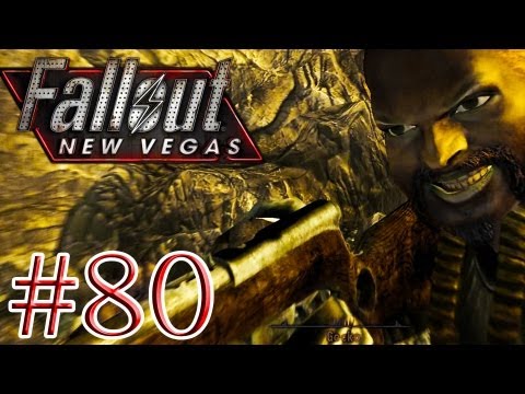 Fallout New Vegas Playthrough - Part 80: Jacobstown