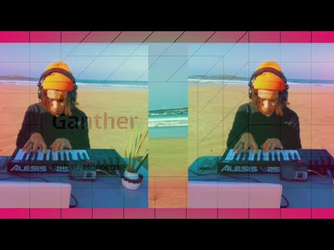 Ganther Virtual Concert @Onebeat Virtual Marathon II