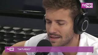 Pablo Alborán - saturno en acústico