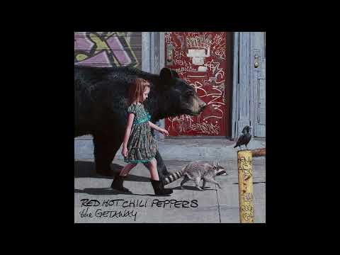 Red Hot Chili Peppers - The Getaway (Full Album)