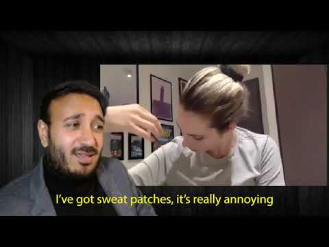 PREPARING FOR A SCENE | STEVIE MARTIN