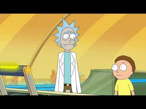 Rick And Morty Season 5 Finale Ending Scene
