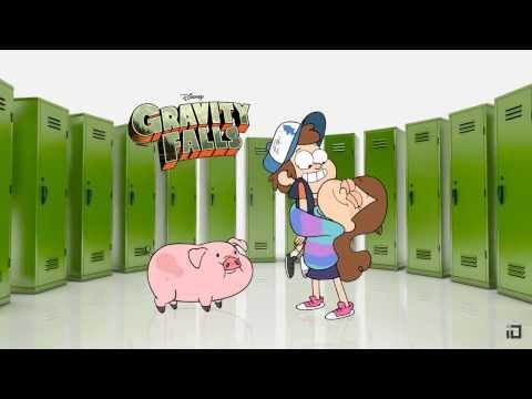Make Back To School Easy With Gravity Falls Fun