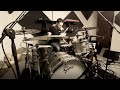 DRUM COVER CAMILLE SULLET TOO DAMN HOT (JON CLEARY)