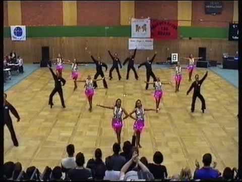 TSZ Velbert - Studio 54 im Jahre 2001