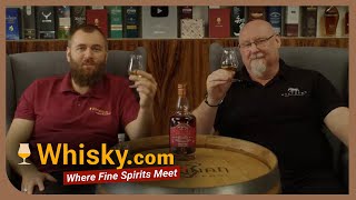 Wolfburn Vibrant Stills No. 8 - Oloroso Sherry Butts 10 Years | Whisky Review with Mark Westmorland