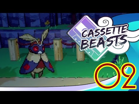 Premières Captures! - Cassette Beasts Découverte EP02