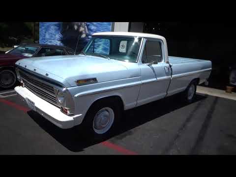 1968 Ford F250 (CC-1948747) for sale in Laguna Beach, California