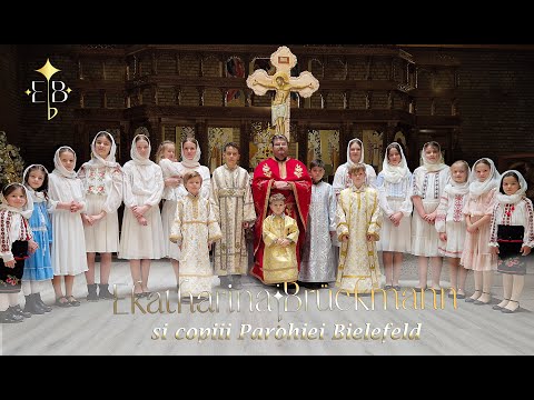 Tinere te cheamă Domnul [Priceasnă]  - Ekatharina Brückmann & copiii Parohiei Orthodoxe  Bielefeld