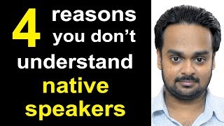 How to Understand Fast-Talking Native English Speakers | English Listening Skills