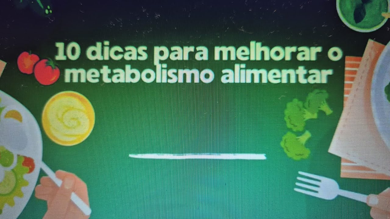 10 tips to speed up your food metabolism thumbnail