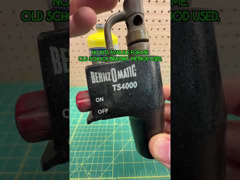 A/C LINE ELIMINATION
