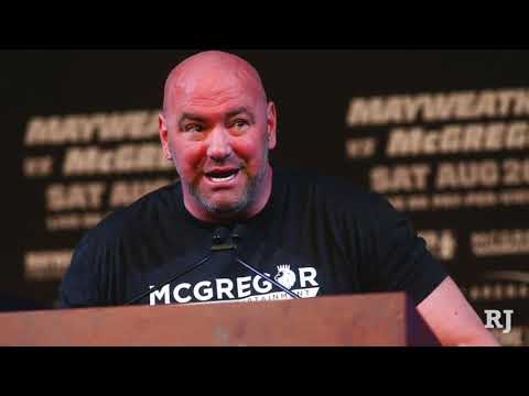 Las Vegas morning update for Sunday, October 8th