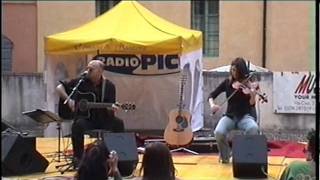 Graziano Romani feat. Giulia Nuti - Andare Andare Andare (live acoustic)