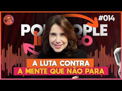 Behind the Distraction: The ADHD Challenge - REVERSE PODPEOPLE WITH DR. ANA BEATRIZ | Ep. 014