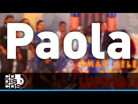Paola, Los Diablitos - Audio