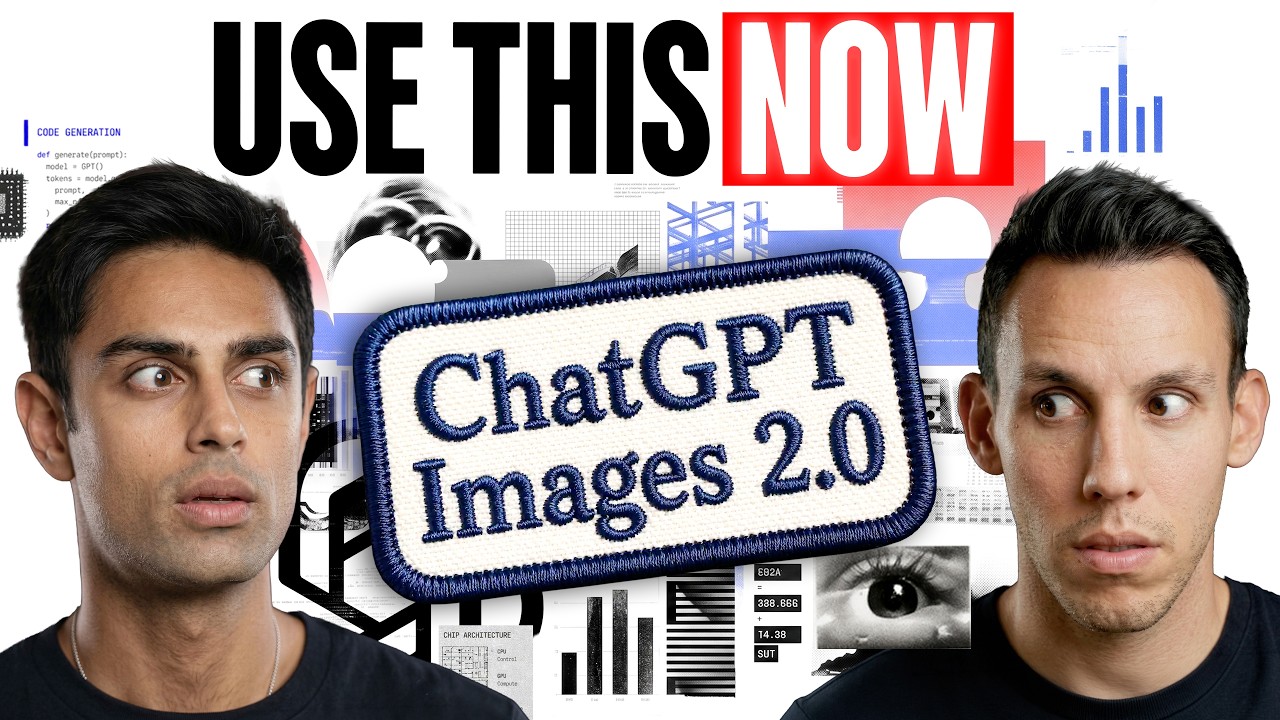 ChatGPT Images 2.0 vs Every AI Image Generator (It's Not Even Close)