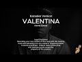 Daniel Caesar Valentina Karaoke Version