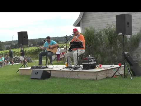Shipyard Wreck Unplugged Live at Westport Rivers Winery - September 12, 2015