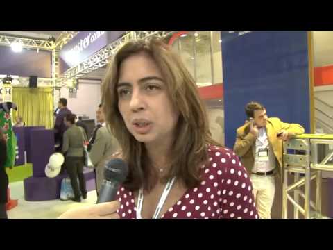 Entrevista com Elaine Dias / CONARH 14/08/2012