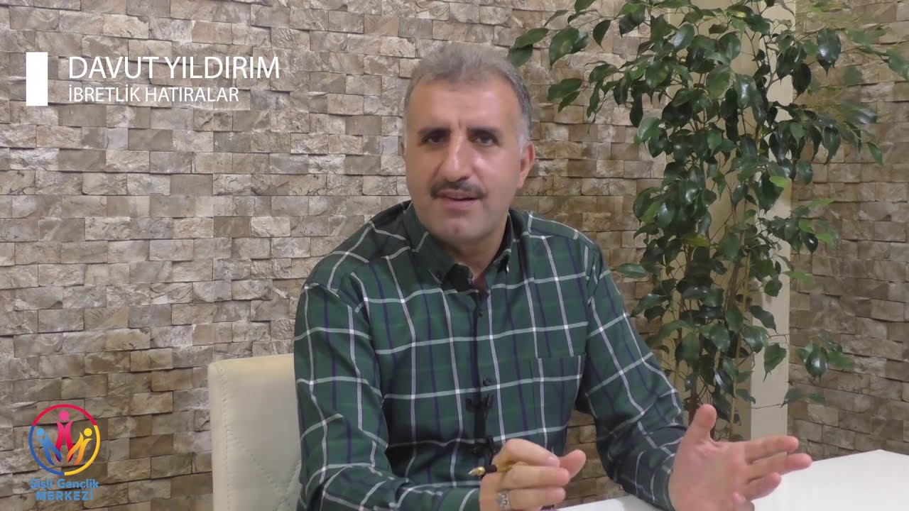 MEHMET KIRKINCI HOCADAN AKILLI ADAM TARİFİ