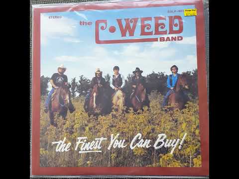 The C-Weed Band - Cindy's Song