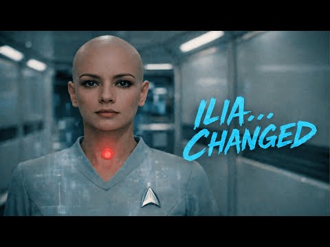 The Scene That Made Star Trek Fans Deeply Uncomfortable