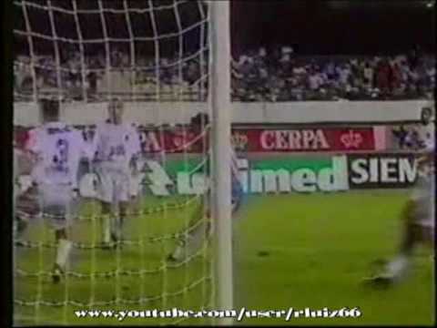 Paysandu 3 x 0 Cruzeiro   2003