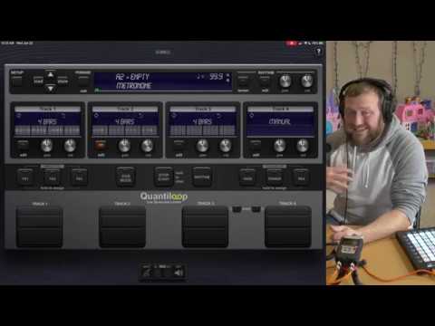 Quantiloop - Getting started with looping on iOS