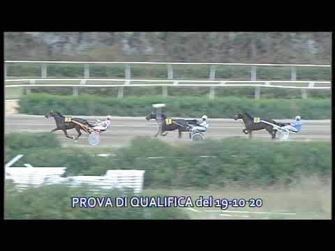 SIRACUSA, 19/10/2020 - Prova di qualifica