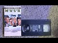 Opening To M A S H Season 2 Volume 1 2002 Vhs