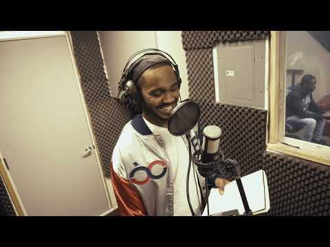 They Say He's The Next T.I  " BLOW " Sauce Da Kidd Studio Session