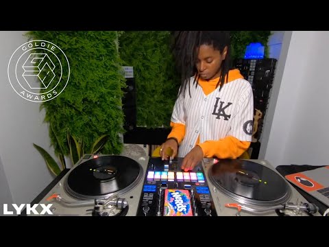 Fall Goldie Awards Online: LYKX (DJ Battle Semi-Finals)