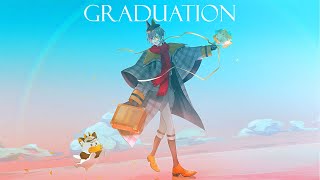 - actual speedrun - PART 2 MYSTA RIAS GRADUATION LAST STREAM (thank you for all the memories. i will never forget you.)