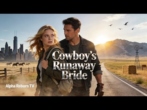 A billionaire heiress escapes her forced marriage,only to fall for the rugged cowboy  hide her!