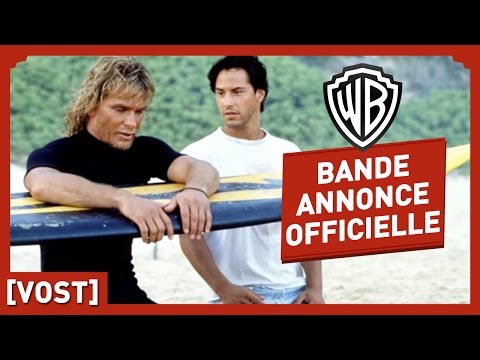 Point Break - Bande Annonce Officielle (VOST) - Patrick Swayze / Keanu Reeves