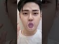 Lip Filler Using A Bottle