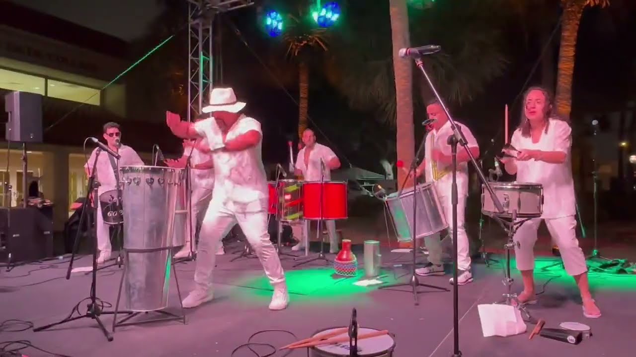 Promotional video thumbnail 2 for Jackson Music Entertainment