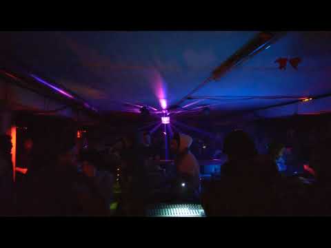 Lions Den meets Digitron in Berlin on New Years Eve