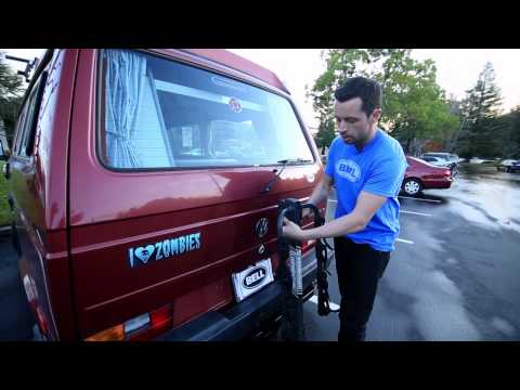 Installing a Hitch Rack