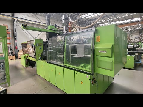 Máquina de moldeo por inyección de plásticos ENGEL ES 1350/350 HL 1995