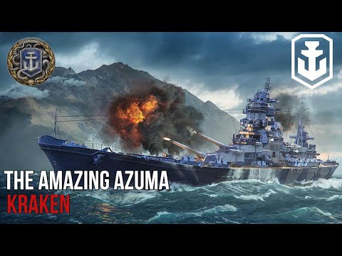 1 vs 17 | World of Warships: Legends