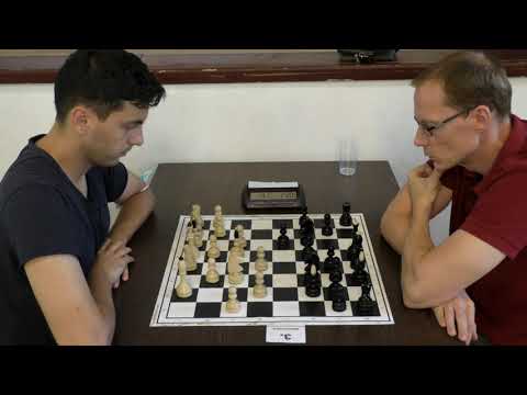 ⚡️ IM Juraj Druska vs. Dušan Schwarz |Blitz game| 2021