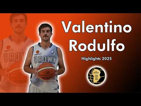Valentino Rodulfo Highlights 2025 || CARIB Tancacha, Liga Provincial B Córdoba