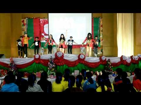 20151225 final round Athena cover 2NE1@Strisuksa