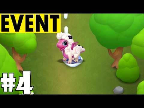 The Great Egg Hunt event #4 - Dragon Mania Legends