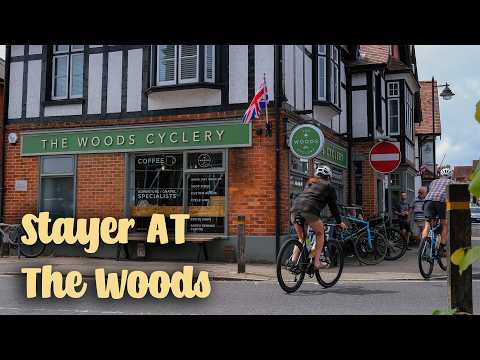 Stayer Cycles Available at The Woods Cyclery