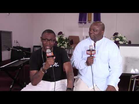 Forrest Walker talks Mortgage Burning at Followers of Christ Fellowship with Lee Pitts Live on FOX 4