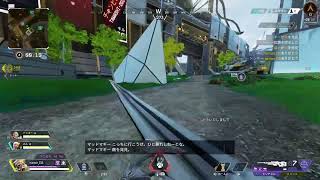 [Apex  Legends PS4]超久しぶりのソロランク。参加もOK！概要欄必読。初見さん大歓迎！