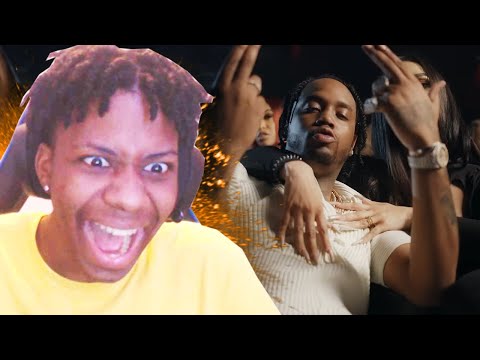 Lvgit Reacts To Kay Flock - Make A Movie feat. Fivio Foreign (Official Video)